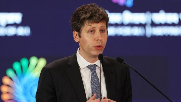 Sam Altman says he's concerned about concentration of AI power, calls for 'democratisation'