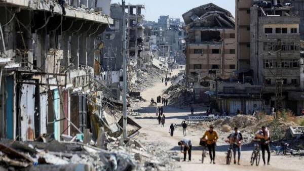 Gaza deaths in war's first 15 months higher than reported: Study
