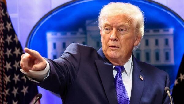 No change in trade deal with India; it is on: Trump after Supreme Court verdict