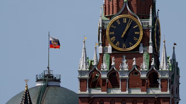 'Time will tell' how the Iran crisis will affect Ukraine talks: Kremlin