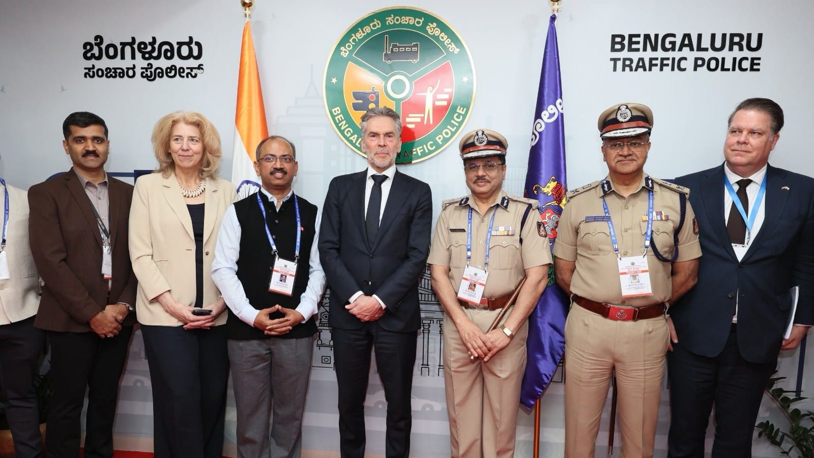 Netherlands PM Dick Schoof visits Bengaluru Traffic Management Centre