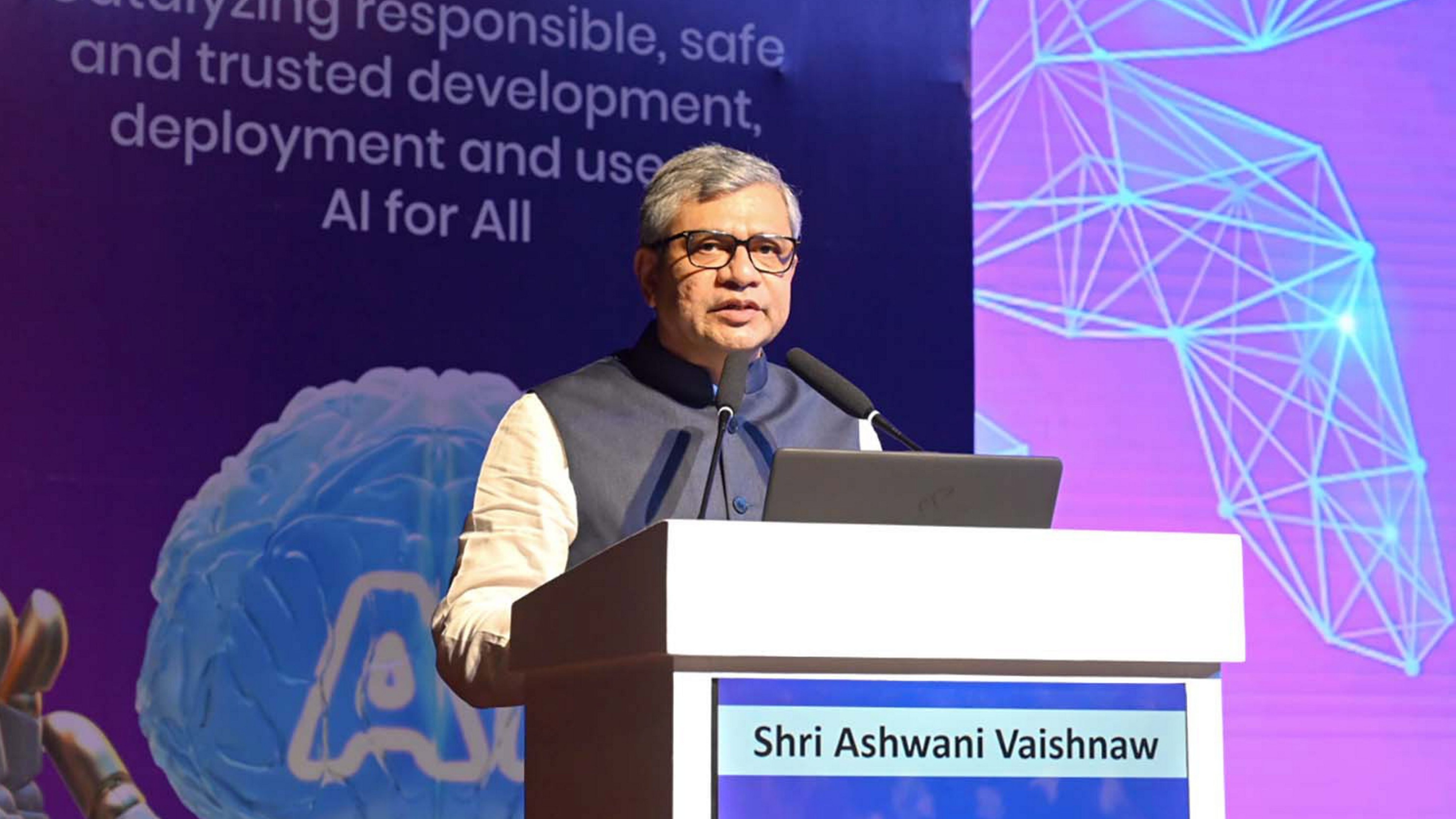 All major countries signed India AI Impact Summit declaration; tally likely to cross 80: Vaishnaw