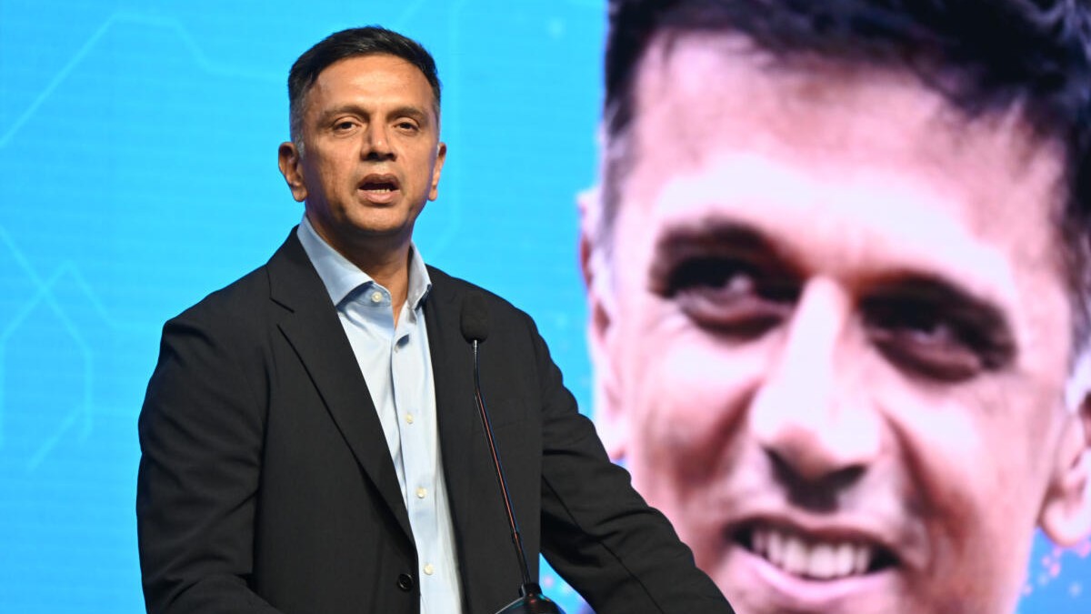 DH Bengaluru 2040 Summit | Make playing easy in the City again, says Rahul Dravid