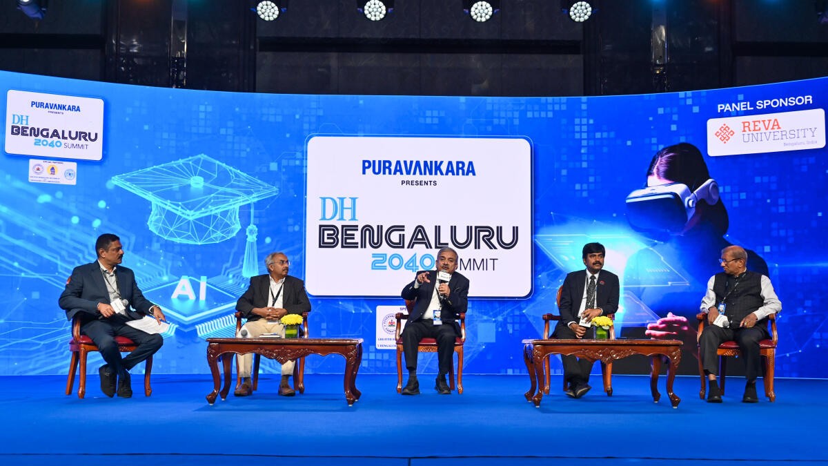 DH Bengaluru 2040 Summit | AI in Higher Education: ‘Process over product’ is the way forward, say experts