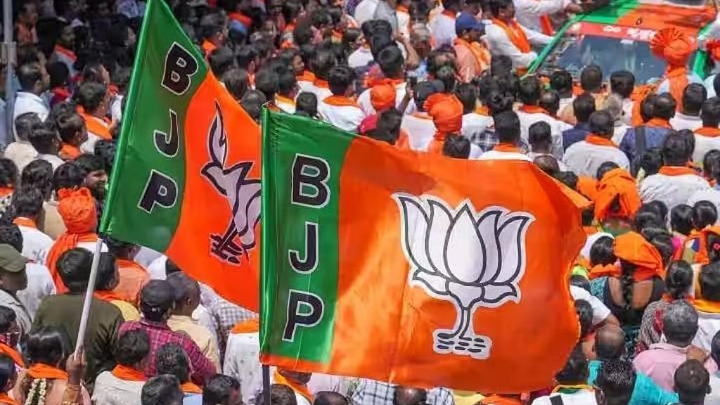 BJP slowly breaks North Telangana mold ahead of Greater Hyderabad municipal polls test