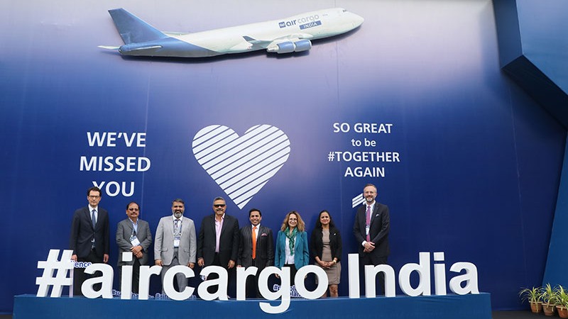 Air cargo India & transport logistic India 2026 to be held in Mumbai