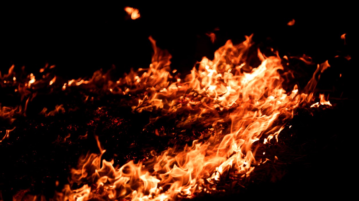 Students have miraculous escape from Hyderabad's Ameerpet coaching centre blaze