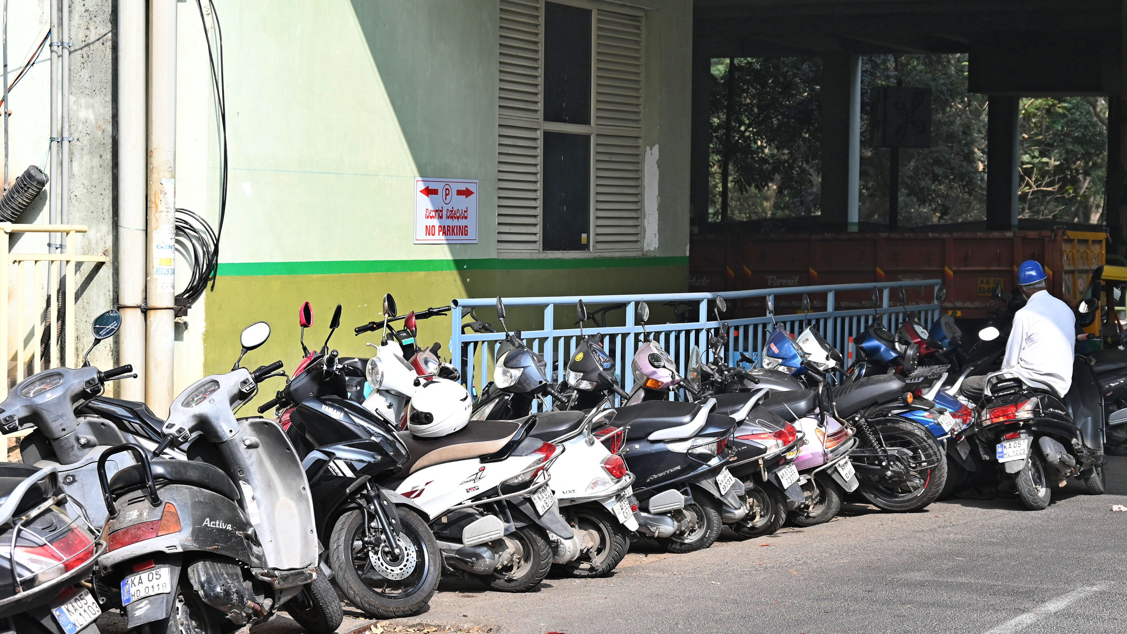 Property crimes rise due to surge in vehicle thefts in Bengaluru