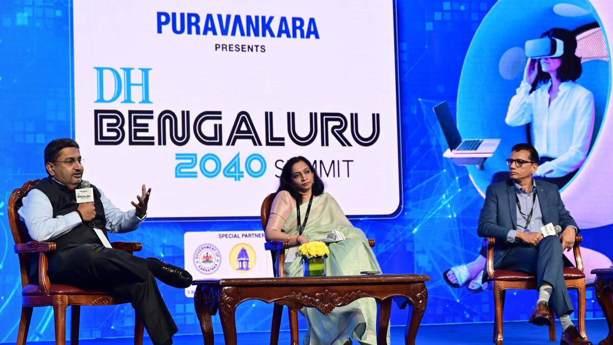 DH Bengaluru 2040 Summit | Karnataka targets 3X growth in IT jobs over five years