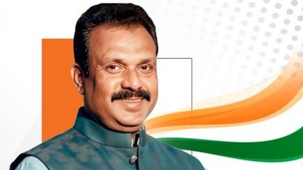 BJP gets a jolt in Bhiwandi as rebel becomes Mayor with Congress support