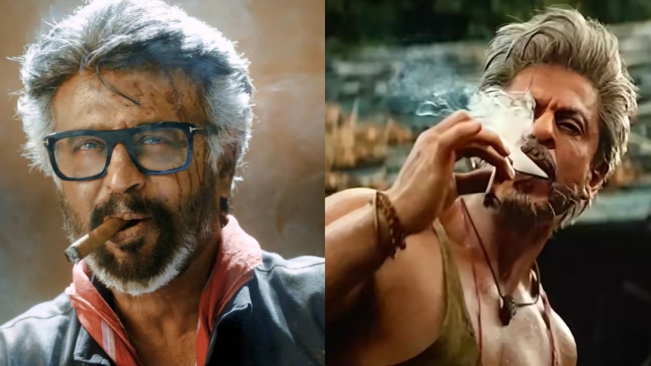 Shah Rukh Khan joins Rajinikanth to take down ferocious ‘Kalpa’ clan in 'Jailer 2'