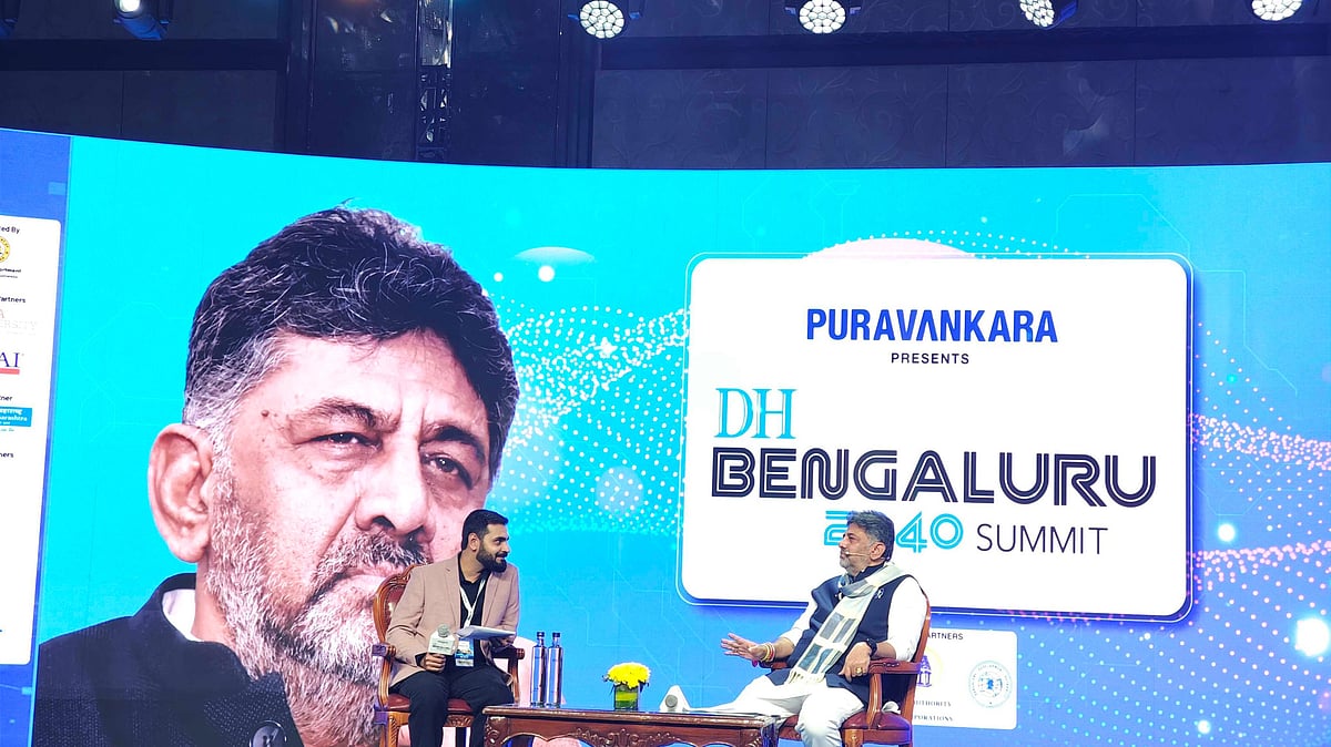Deccan Herald Bengaluru 2040 Summit Charts Future for India's Tech Capital