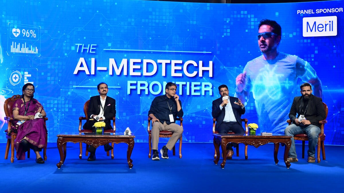 DH Bengaluru 2040 Summit | 'AI will shift healthcare from hospital beds to homes'