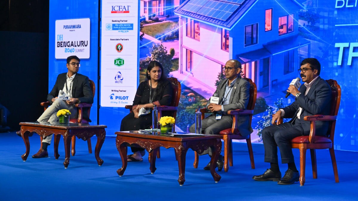 DH Bengaluru 2040 | Experts bat for holistic, equitable energy transition framework