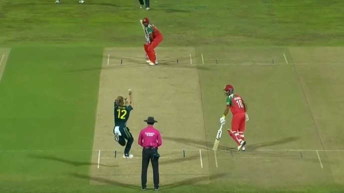 T20 World Cup 2026: Australia beat Oman by 9 wickets to end on winning note