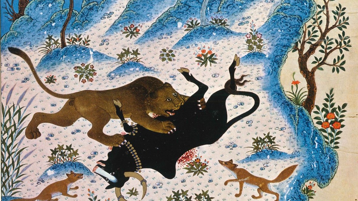 Tracing the journey of India's animal fables