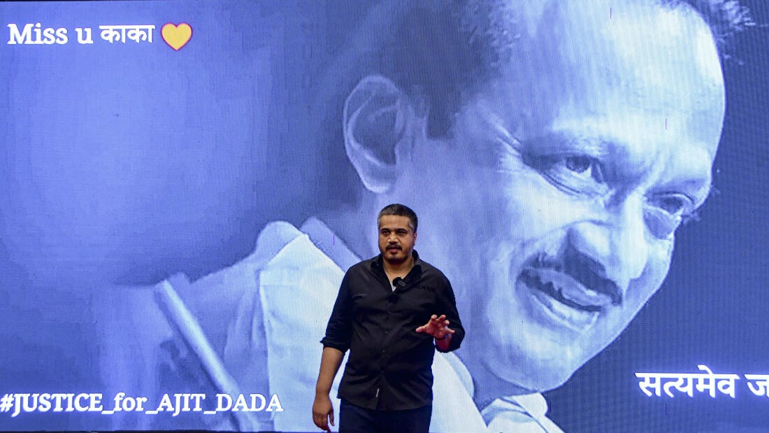 Ajit Pawar plane crash: Remove Naidu from govt till probe is over, Rohit Pawar urges PM in letter