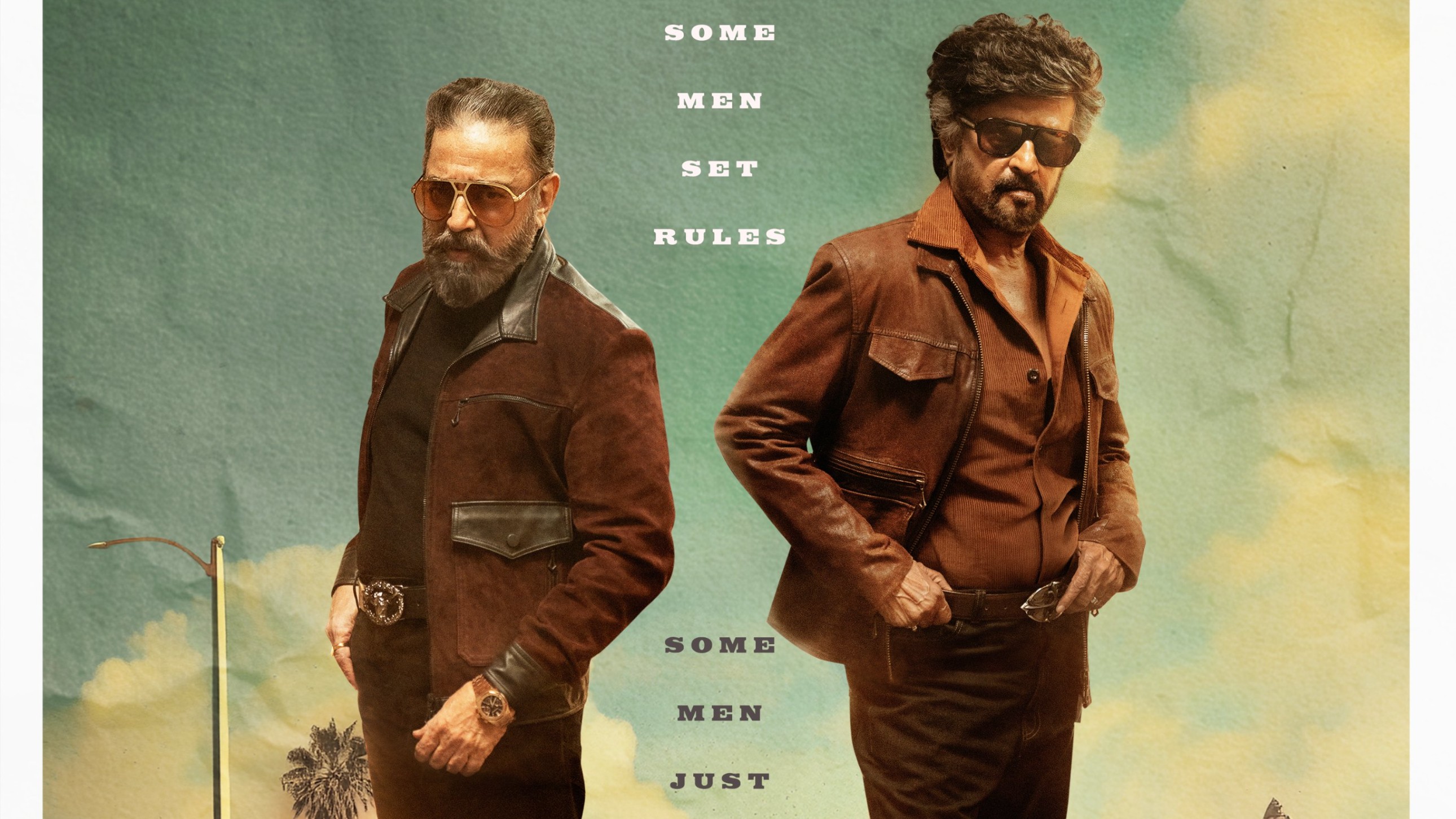 Promo video of highly anticipated collaboration of Rajinikanth, Kamal Haasan launched