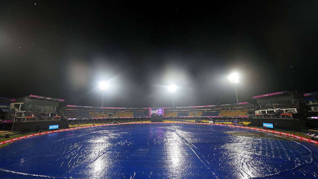 ICC T20 World Cup 2026 | Rain washes out Super Eights match between New Zealand and Pakistan