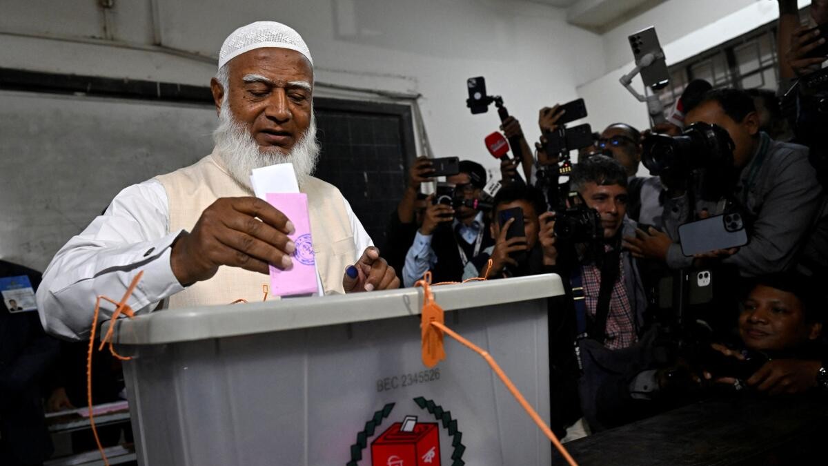 Jamaat's rise and the risks ahead for Dhaka