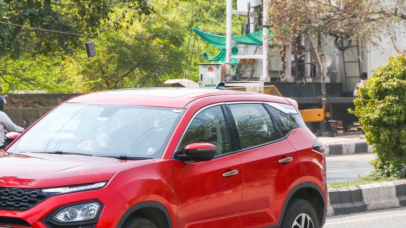 SUV owner with pending EMIs knocks down recovery agents in Bengaluru's Sadashivanagar