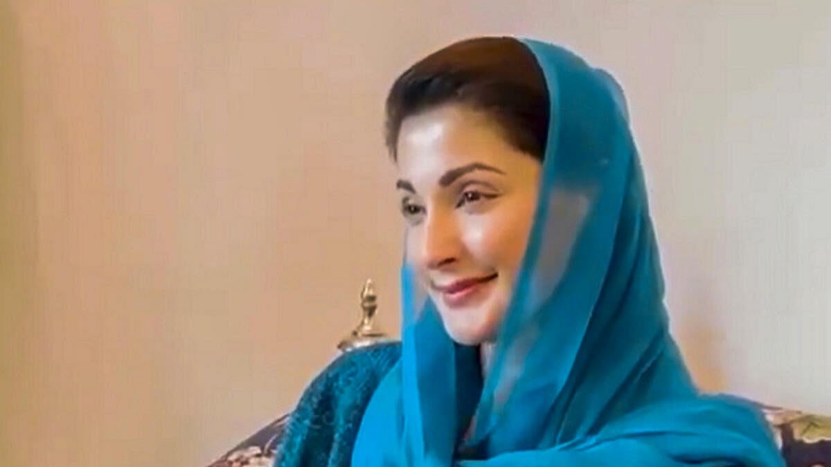 Die Ministerpräsidentin von Punjab, Maryam Nawaz, gerät wegen des Kaufs ...