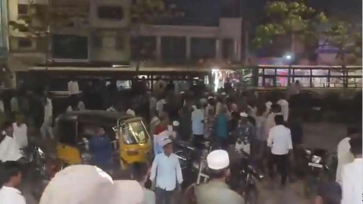 Clash in Telangana’s Banswada sparks tension; bandh observed amid heavy police deployment