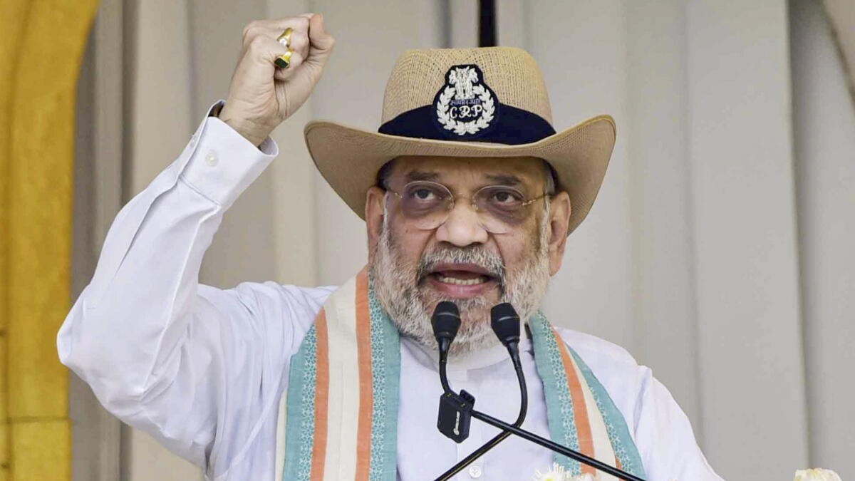 Naxalism to be eliminated from India by March 31: Home Minister Amit Shah