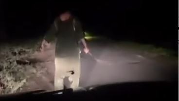 NRI woman wields sword in face of bike-borne duo fearing robbery bid in Ludhiana; video goes viral