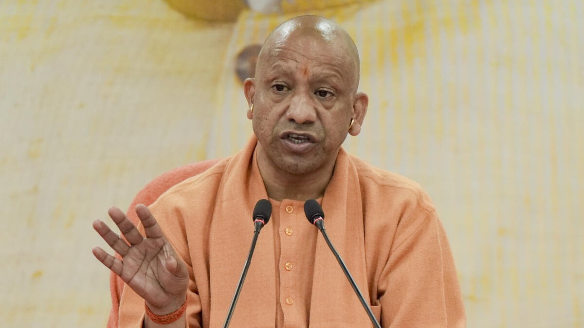 Shortage of toilets for females was real reason behind student dropouts: CM Adityanath