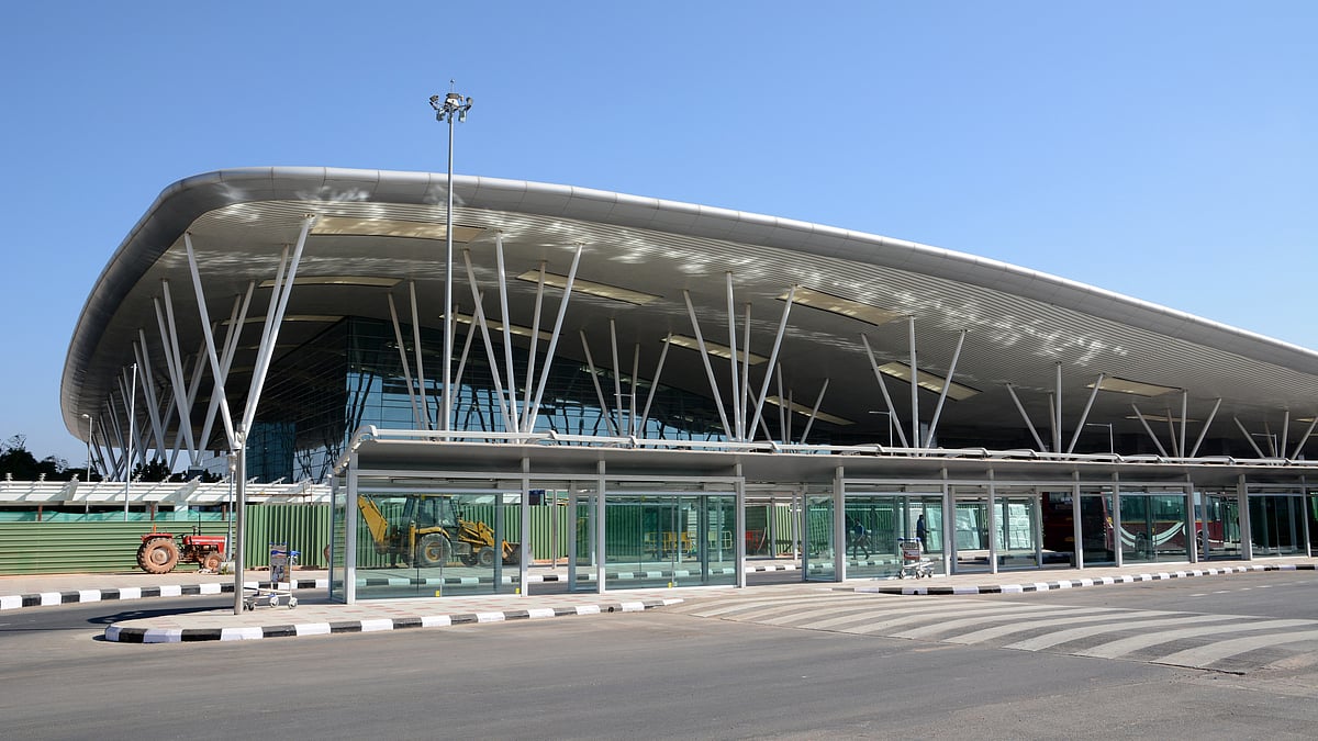 Bengaluru Airport Tests Contactless System for International Travel