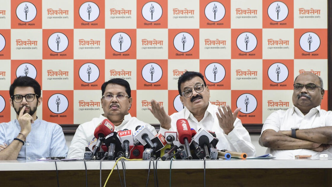 Cracks in MVA? NCP (SP) skips opposition meet, sparks talks of merger with NCP 