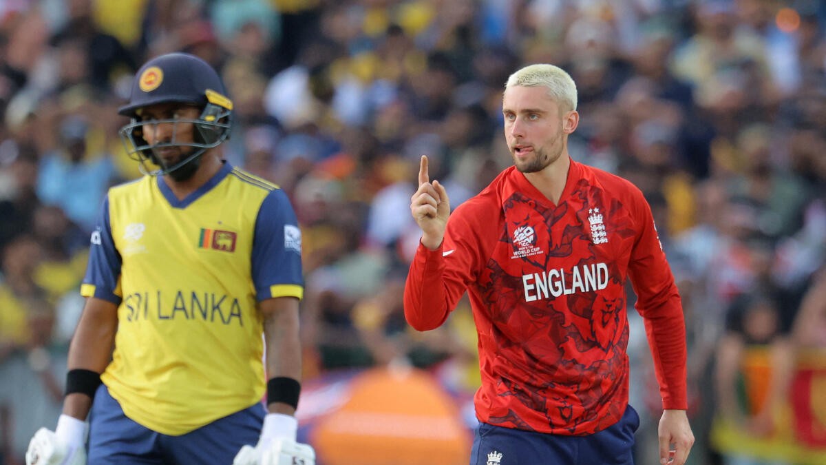 ICC T20 World Cup | Jacks of all trades helps England fight back to sink Sri Lanka