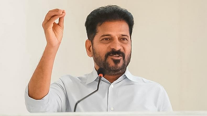 Revanth Reddy: Telangana plans e-scooters for female girls, Hyderabad ...