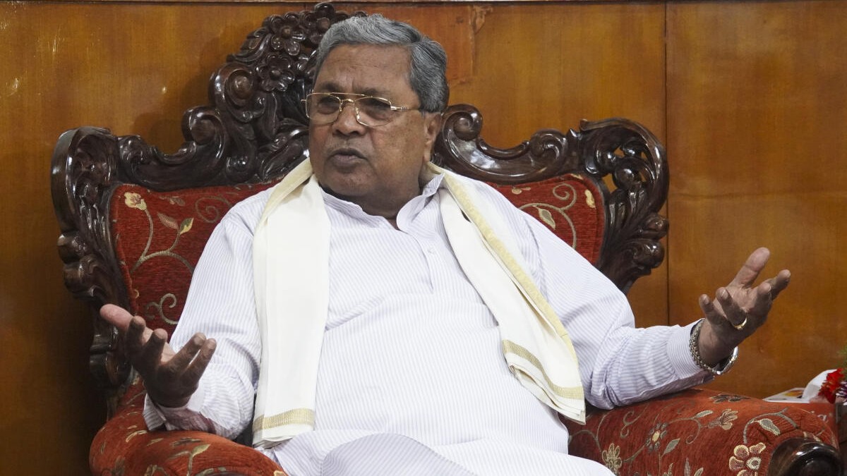 Congress committed to social justice, says Karnataka CM Siddaramaiah; hits out at JD(S), BJP