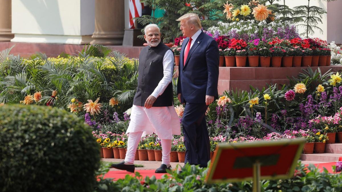India delays US trade talks after Supreme Court rejects Trump tariffs: Report