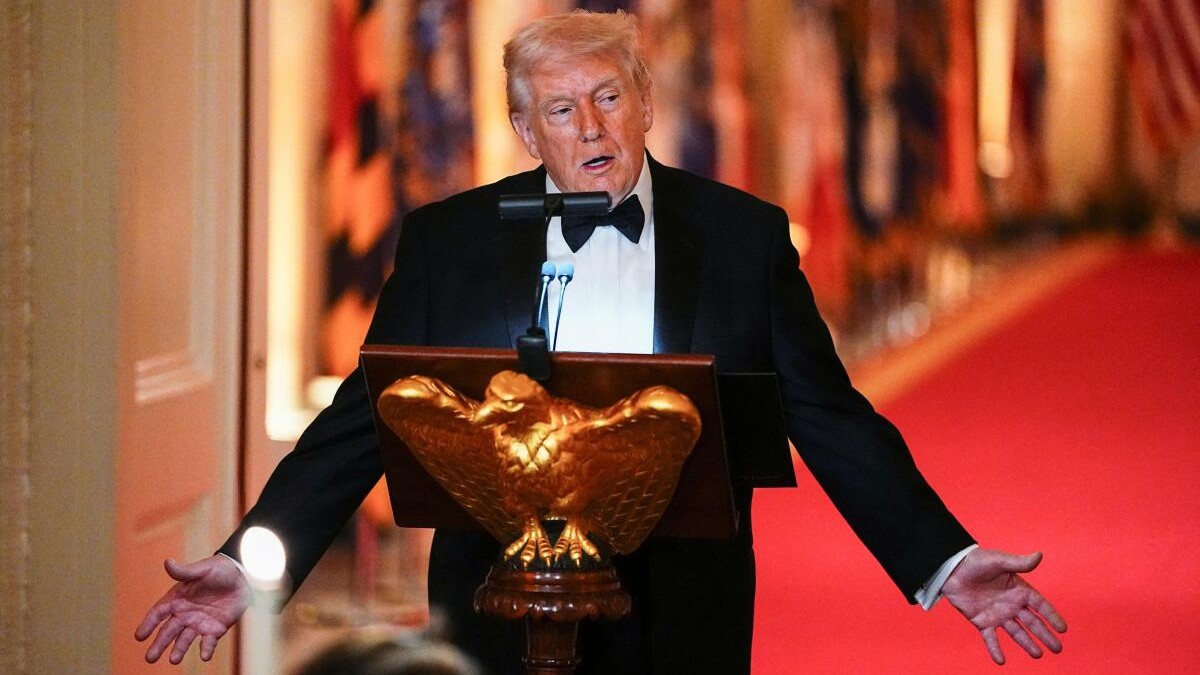 JPMorgan says it closed Trump's bank accounts a month after January 6 attack