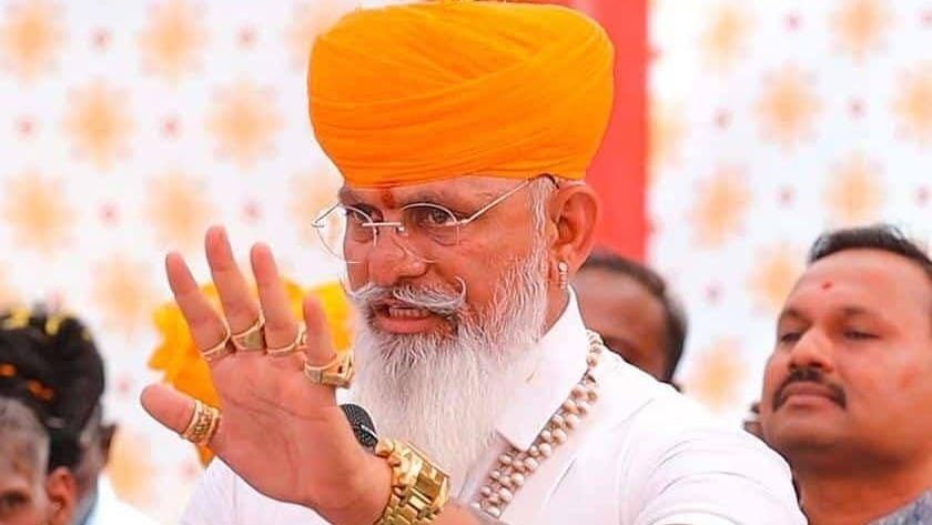 UP right-wing leader threatens filmmakers over films 'targeting' Sanatan Dharma