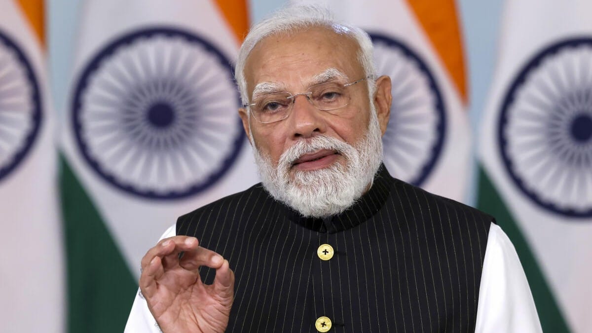 'Don't share OTP, Aadhaar, bank details': PM Modi's tips on combating digital fraud