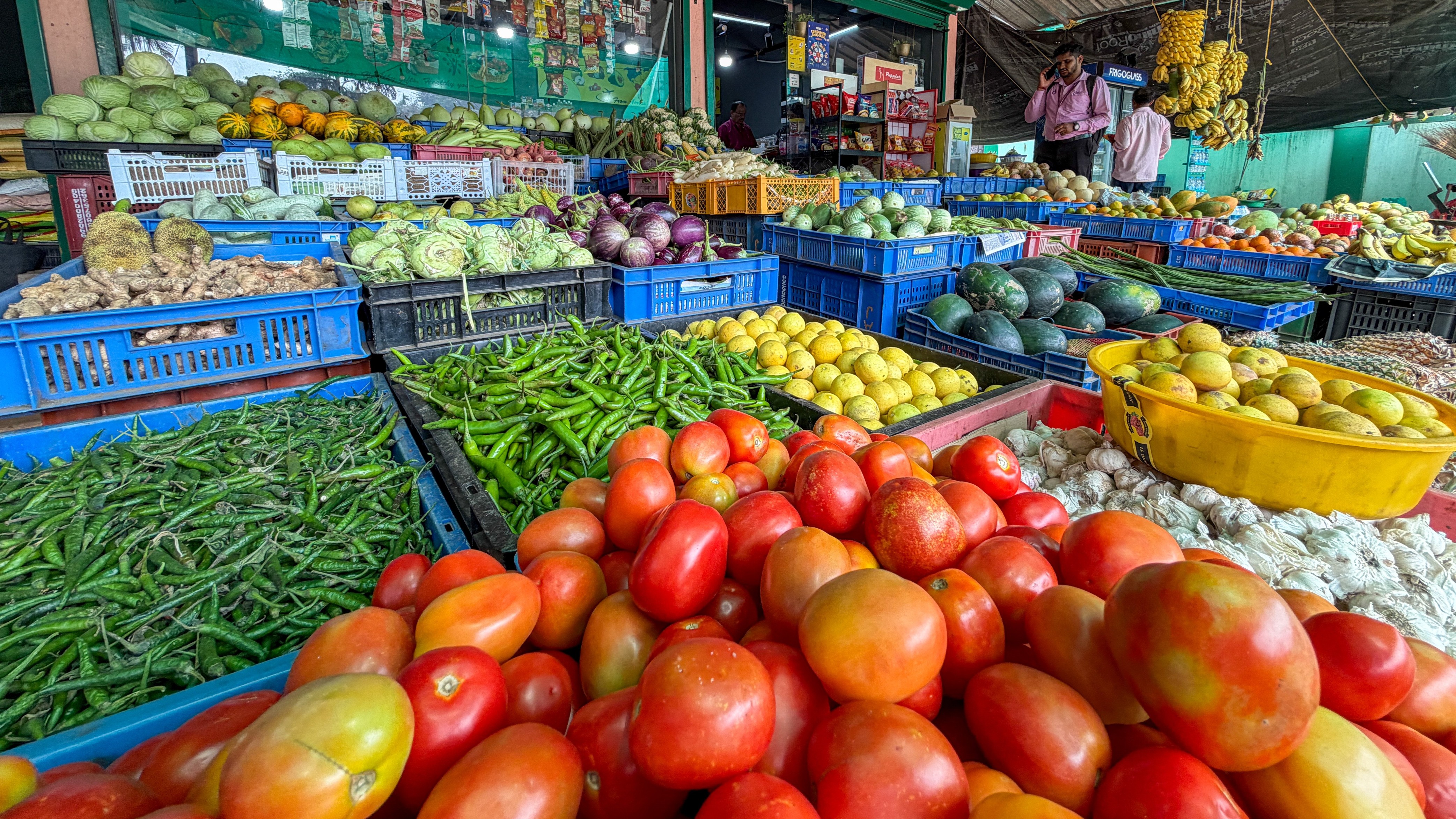 Watch what you eat | Lead contamination in 26% of vegetables samples in Bengaluru: CPCB