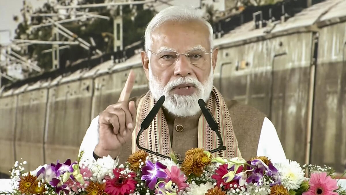 PM Modi seeks to isolate Congress over AI Summit 'shirtless' protest, Parliament disruptions
