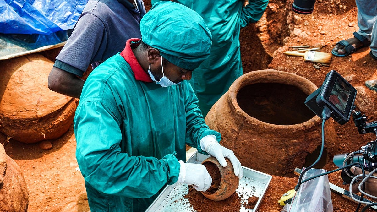 The Dig: Keeladi Excavations Fuel Tamil Pride with 20,000 Artefacts