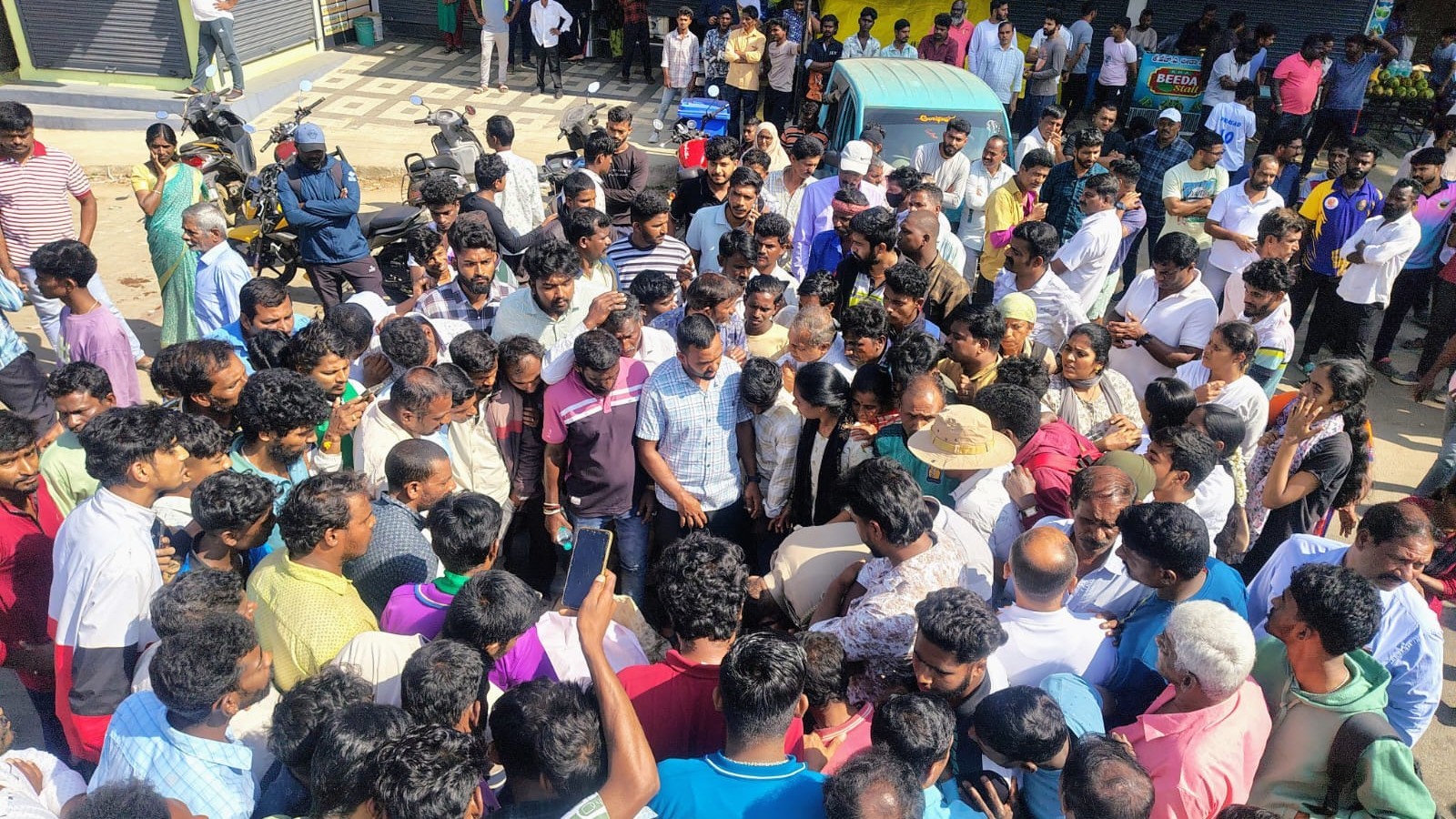 33-year-old woman killed in elephant attack in Chikkamagaluru