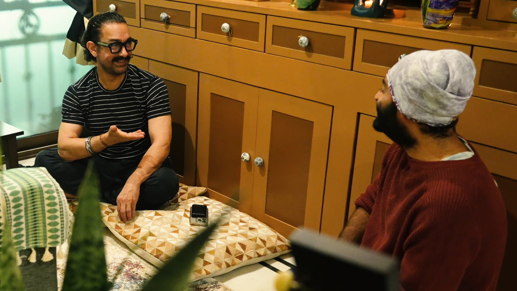 Don't do this yaar: Aamir Khan to Arijit Singh on singer's decision to quit playback singing