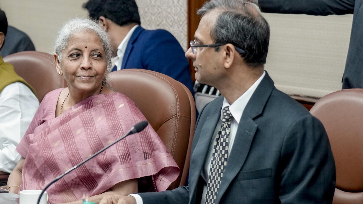 Too early to comment on US tariff changes, commerce ministry reviewing situation: FM Nirmala Sitharaman