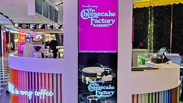 Cheesecake Factory Bakery makes India debut, launches first store in Bengaluru
