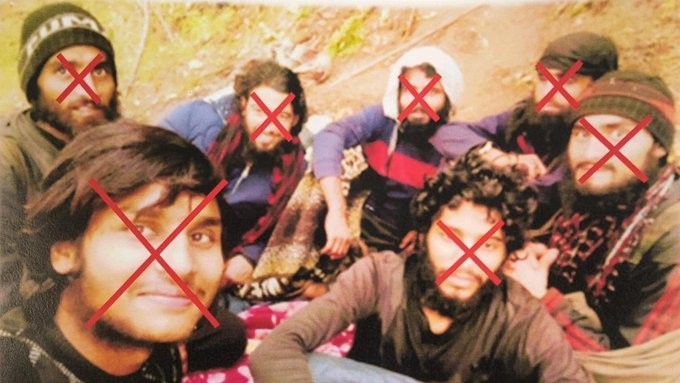 Massive blow to terror network: Army on elimination of three terrorists in Kishtwar