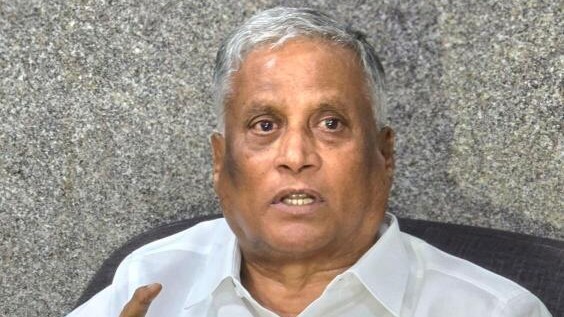 V Somanna seeks archaeological clearance for ropeway project at Tumakuru's Madhugiri Hills