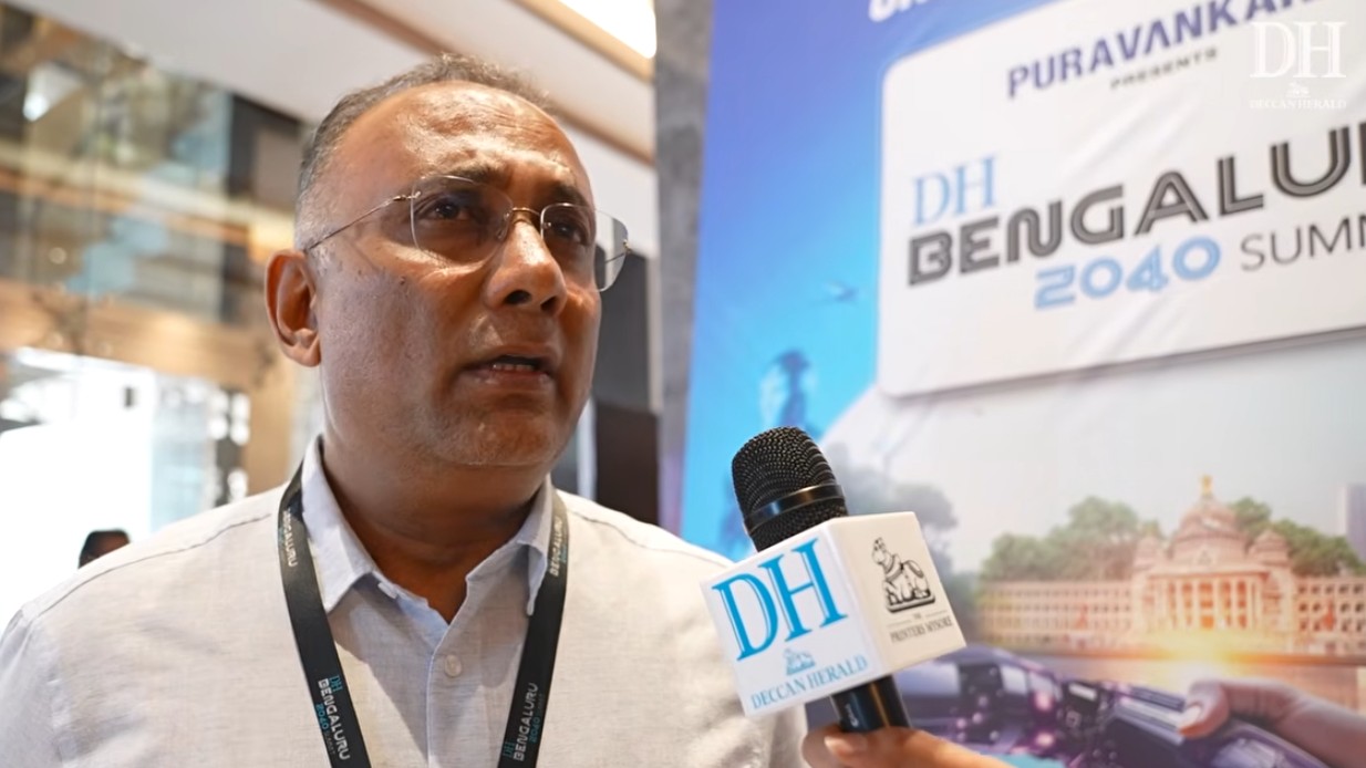 Maintenance of green environment will be critical to public health in Bengaluru: Dinesh Gundu Rao