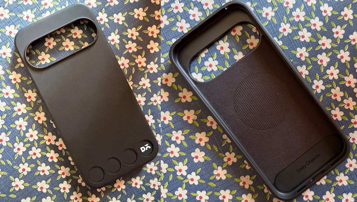 DailyObjects Stack cover case for Pixel 10 Pro.